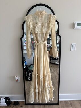 Gunne Sax Vintage Dress
